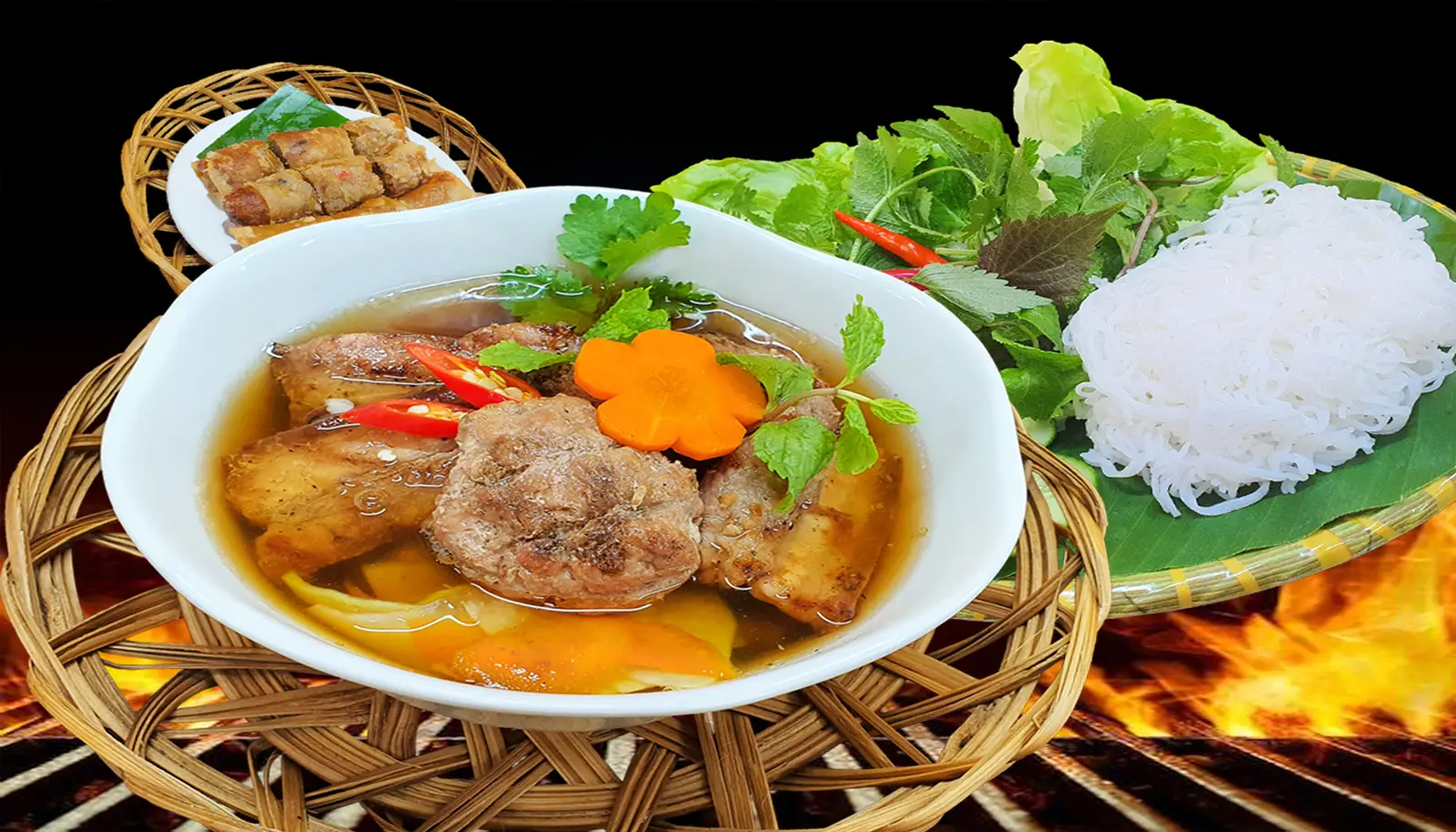 Hình ảnh Bún Chả Hà Nội Thuỷ Lâm - Đường Số 59