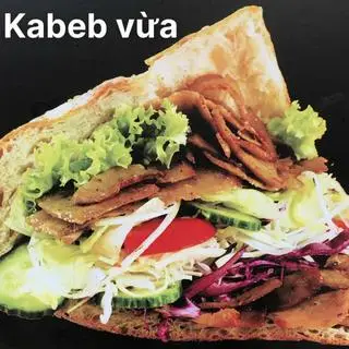 Hình ảnh Kebab vừa