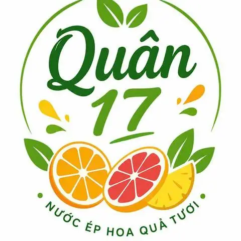 Hình ảnh Quân 17 Nước Ép Hoa Quả Tươi - Hồng Đô