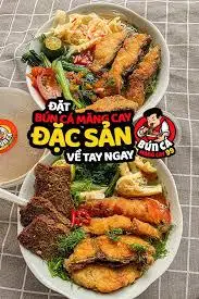 Hình ảnh Bún cá măng cay 99