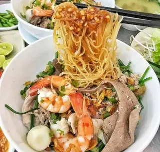 Hình ảnh Hủ tiếu mì khô đặc biệt