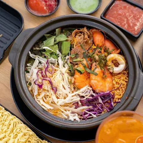 Hình ảnh Oppa - Mì Cay, Mì Trộn & Ăn Vặt - Đặng Thúc Vịnh