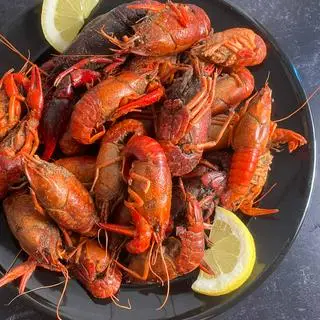 Hình ảnh Crawfish sốt cajun