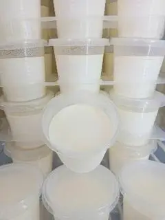 Hình ảnh Yaourt sữa bò tươi - lốc 6 hũ