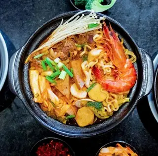 Hình ảnh Mì Thập Cẩm