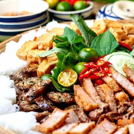 Hình ảnh Thập cẩm 2 người - 7 món
