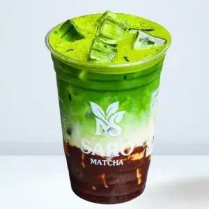 Hình ảnh Matcha choco latte