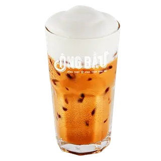 Hình ảnh Sữa Đá Milk Foam