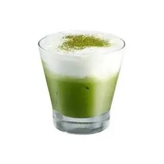 Hình ảnh Matcha kem muối