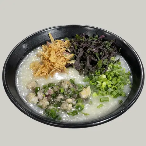 Hình ảnh CHÁO HÀU - Minh Phụng
