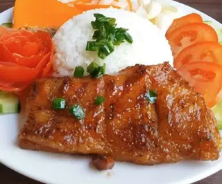 Hình ảnh Cơm tấm sườn