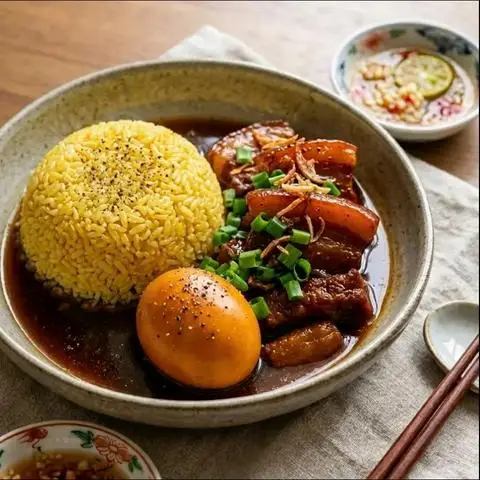 Hình ảnh Cơm 128 - Nguyên Hồng