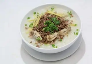 Hình ảnh Cháo thịt bò