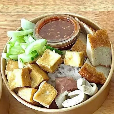 Hình ảnh Tiệm Nhà Thí - Bún Mắm Nêm & Bún Nước Tương Chả Cá Phan Rang - Tô Ngọc Vân