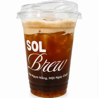 Hình ảnh Cold brew bưởi