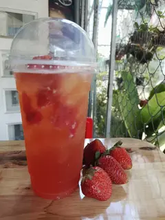 Hình ảnh Trà dâu