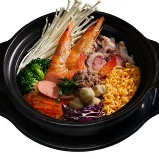 Hình ảnh Mì kim Chi Bò