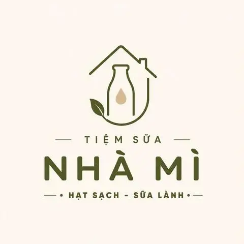 Hình ảnh Tiệm Sữa Nhà Mì - Sữa Hạt Nguyên Chất - Nguyễn Sỹ Sách