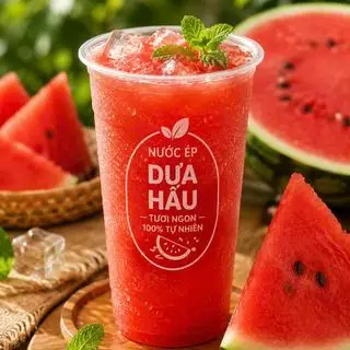 Hình ảnh Ép dưa hấu