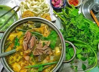 Hình ảnh Lẩu bò Năm Cảnh - nhỏ