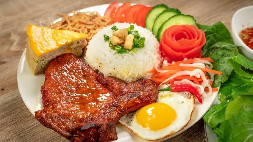 Hình ảnh Cơm Tấm – Bún Thịt Nướng Gia Nghi - Phạm Văn Bạch