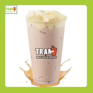 Hình ảnh Trà sữa thạch nhân phô mai
