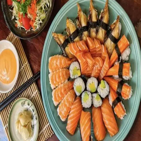 Hình ảnh Sushi Quán - Ushi Waka Maru - Kim Mã Thượng