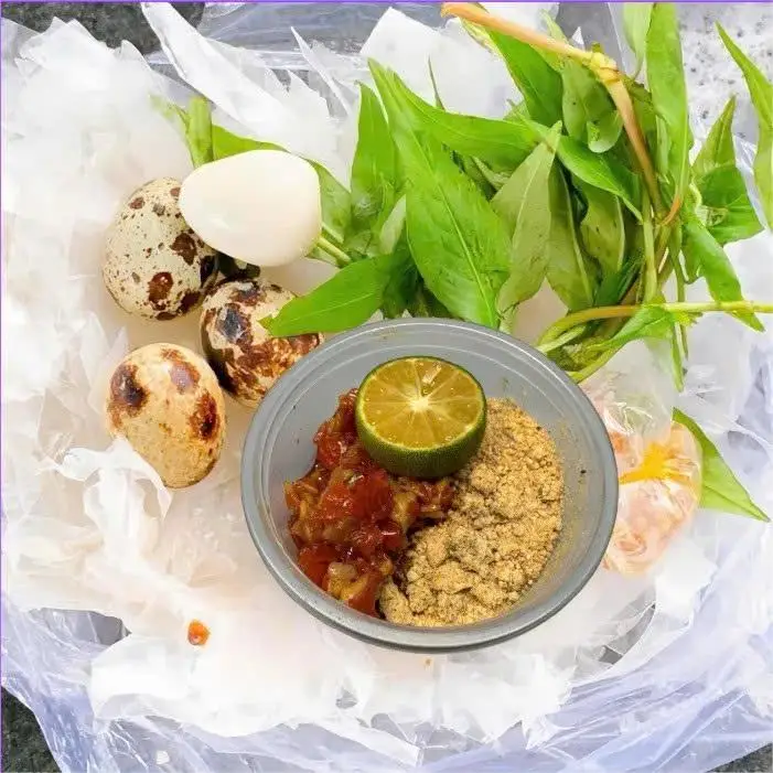 Hình ảnh Bánh Tráng CẬU BÉO - Chấm Trộn Cuốn - Lê Văn Duyệt