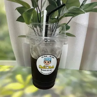 Hình ảnh Cà phê đá pha máy