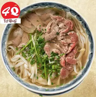 Hình ảnh Phở tái chín