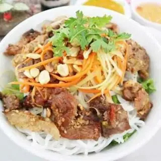 Hình ảnh Bún thịt nướng