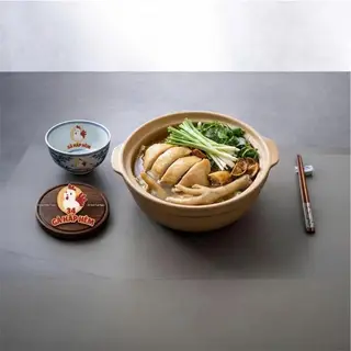 Hình ảnh Lẩu Gà Hấp Hèm  2 người