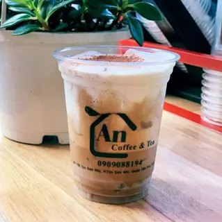Hình ảnh Cafe muối 360ml
