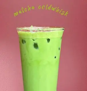 Hình ảnh Matcha cold whisk