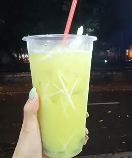 Hình ảnh Mía sữa dừa