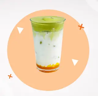 Hình ảnh Matcha sữa chuối - 700ml
