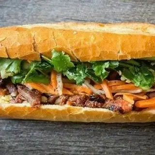 Hình ảnh Bánh mỳ thập cẩm - best seller