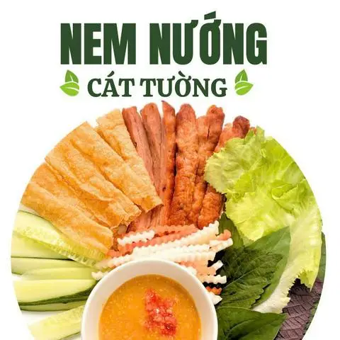 Hình ảnh Nem Nướng Cát Tường - Chung Cư Đức Khải