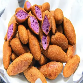 Hình ảnh Khoai mỡ chiên