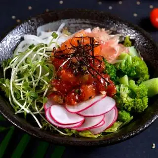 Hình ảnh Tree Fish - 387 Kcal