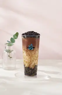 Hình ảnh Trà sữa trân châu đường đen