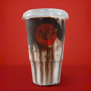 Hình ảnh Sữa tươi sốt cacao - ly 1300ml
