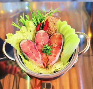 Hình ảnh Lẩu cá hú