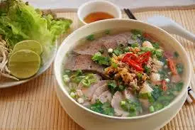 Hình ảnh Hủ tiếu thịt bắp