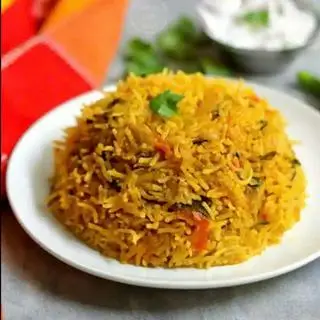 Hình ảnh Plain Biryani