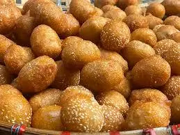 Hình ảnh Bánh rán ngọt