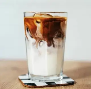 Hình ảnh Cà phê sữa tươi