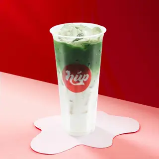 Hình ảnh Matcha sữa yến mạch - ly 700ml