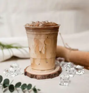 Hình ảnh Cafe sữa tươi