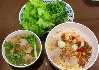 Hình ảnh Hủ tiếu nam vang